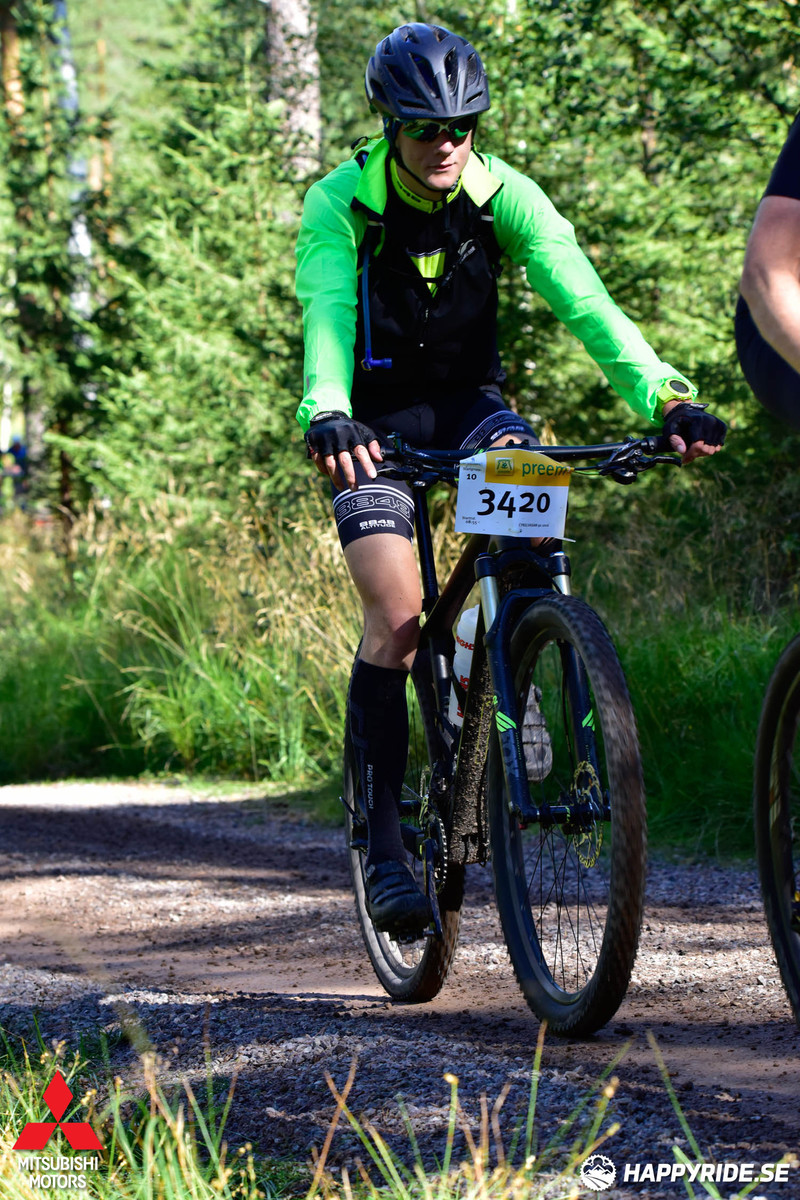 Bild från Cykelvasan 2016